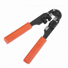 8p8c / RJ45 Network Cable Modular Plug Crimping Tool (ST-208P)